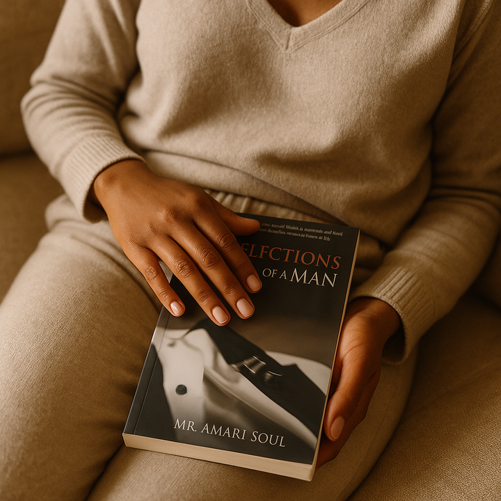 Reflections Of A Man - Paperback Edition