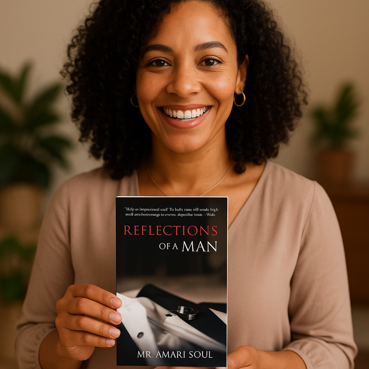 Reflections Of A Man - Paperback Edition