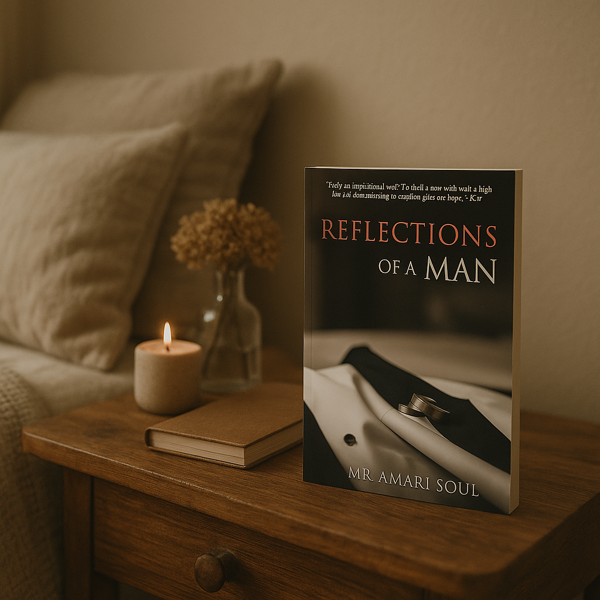 Reflections Of A Man - Paperback Edition