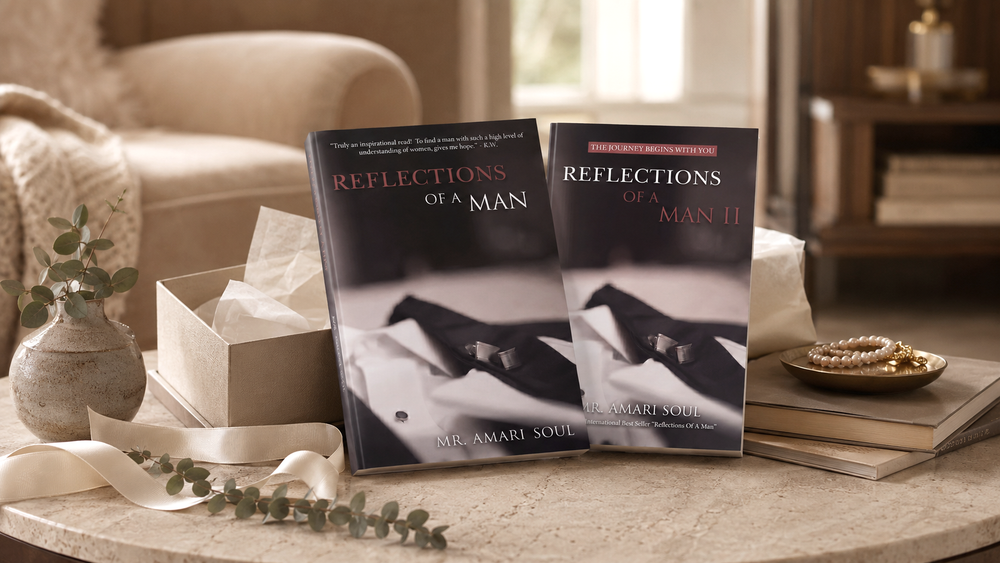 The two books to keep close.