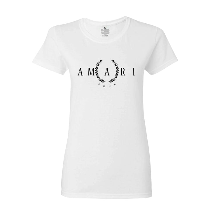 Amari Soul Sueded Cotton T-Shirt (Unisex)