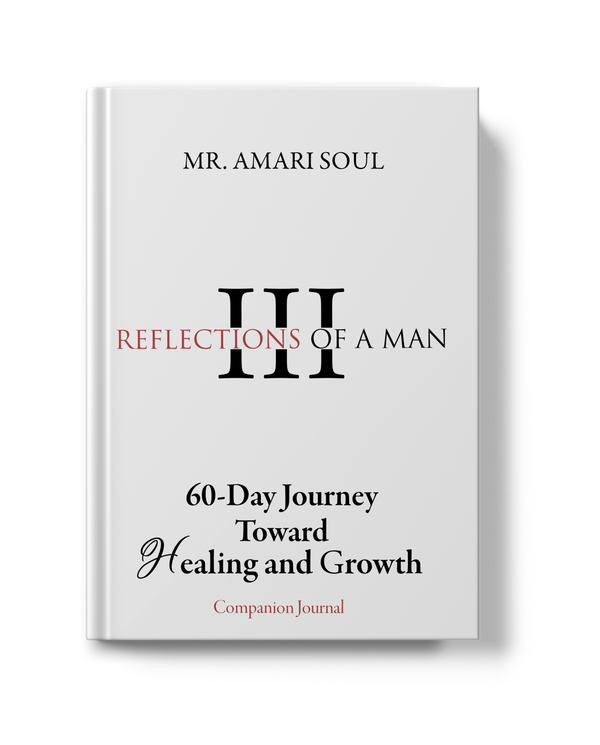 Reflections Of A Man III