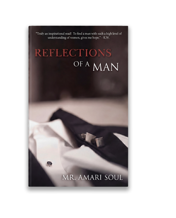 Reflections Of A Man
