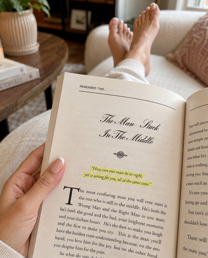 Reflections Of A Man II: The Journey Begins With You — Paperback Edition