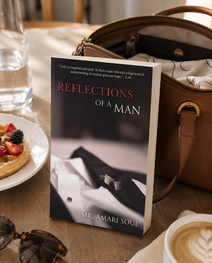Reflections Of A Man - Paperback Edition