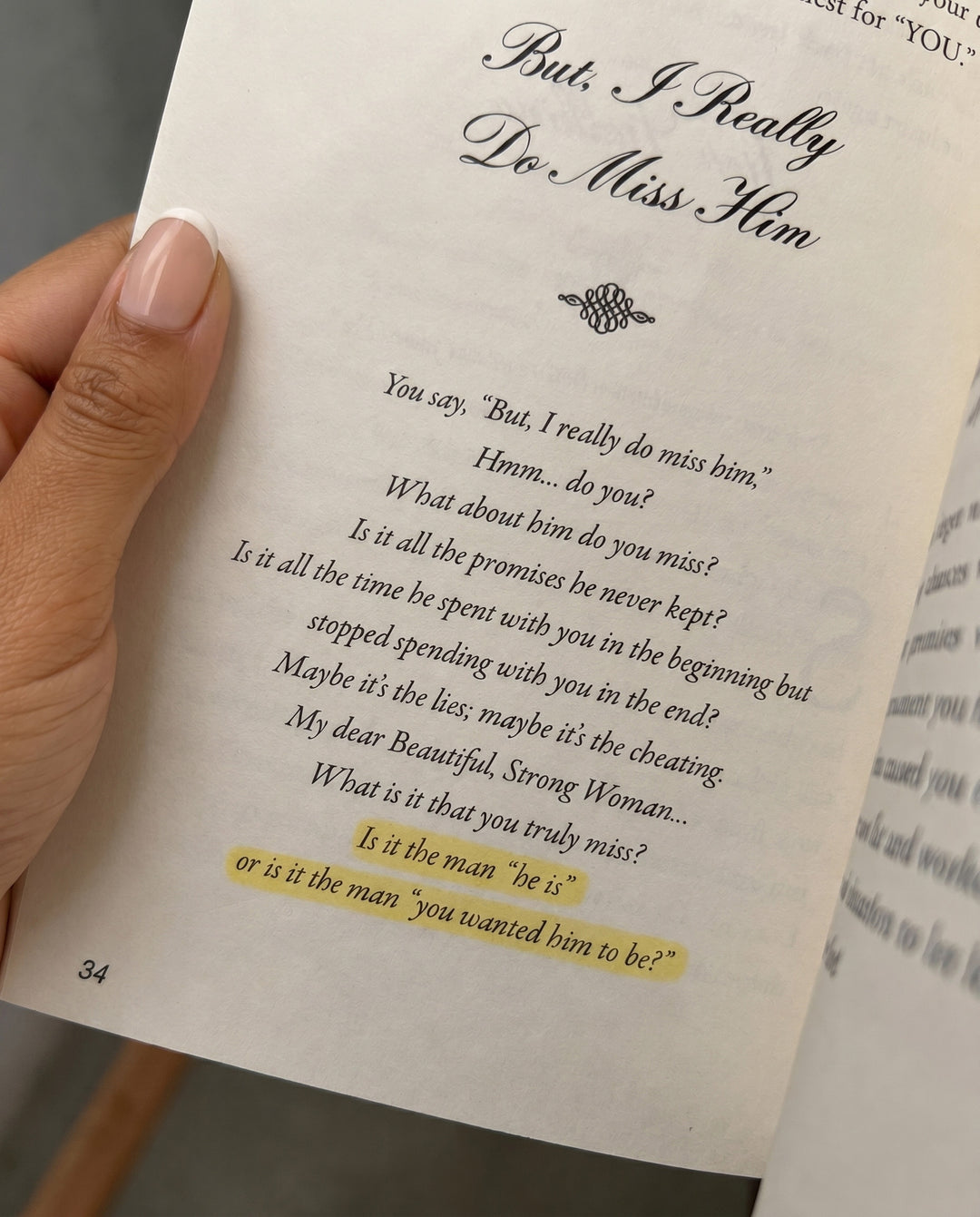 Reflections Of A Man II: The Journey Begins With You — Paperback Edition