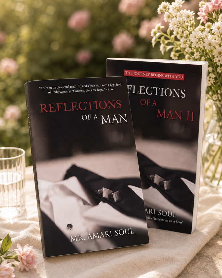 Reflections Of A Man I & II — Special Bundle