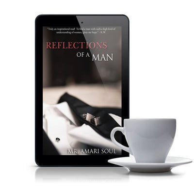 Reflections Of A Man - Ebook Edition (Digital Download Only)