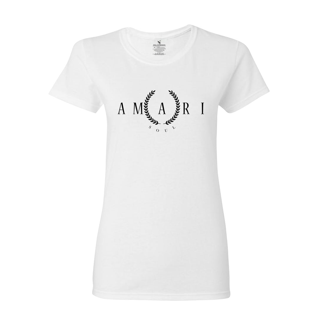 Amari Soul Sueded Cotton T-Shirt (Unisex)