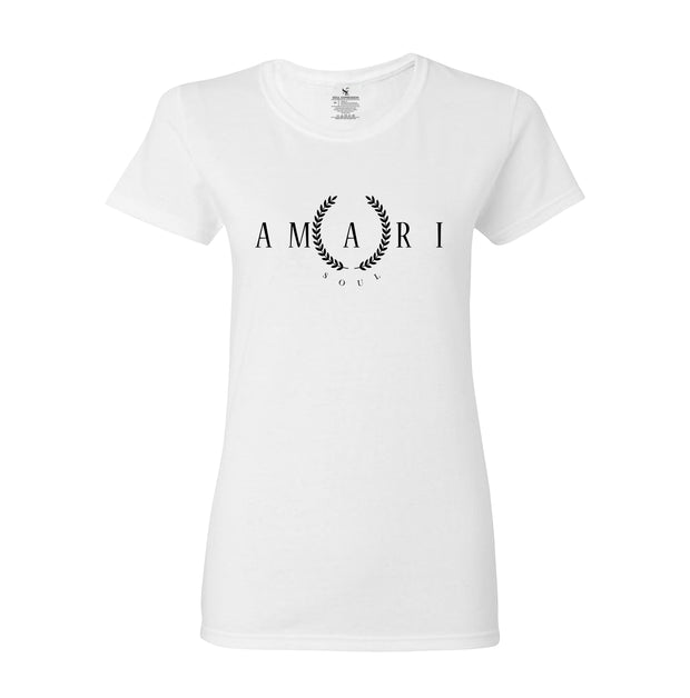 Amari Soul Sueded Cotton T-Shirt (Unisex)