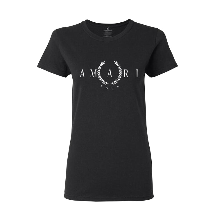 Amari Soul Sueded Cotton T-Shirt (Unisex)