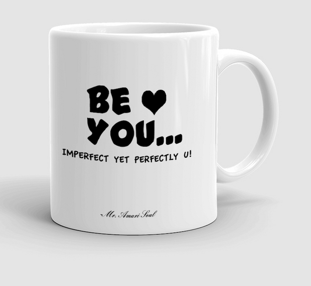 Mug - Be You!