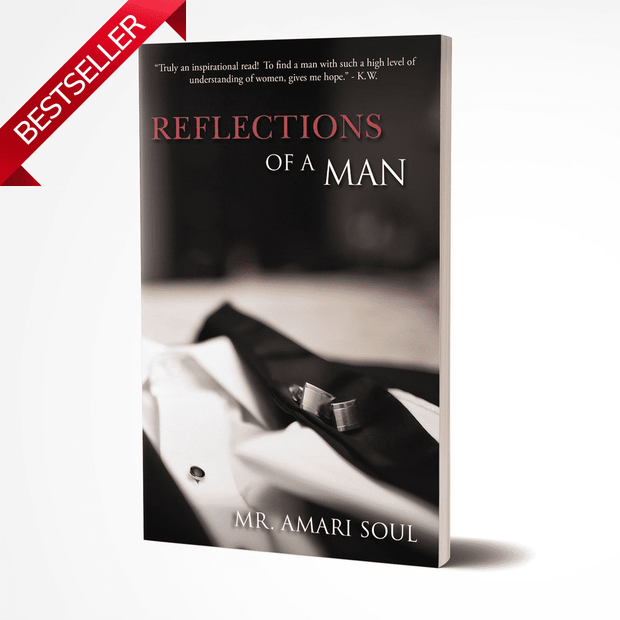 Reflections Of A Man - Paperback Edition